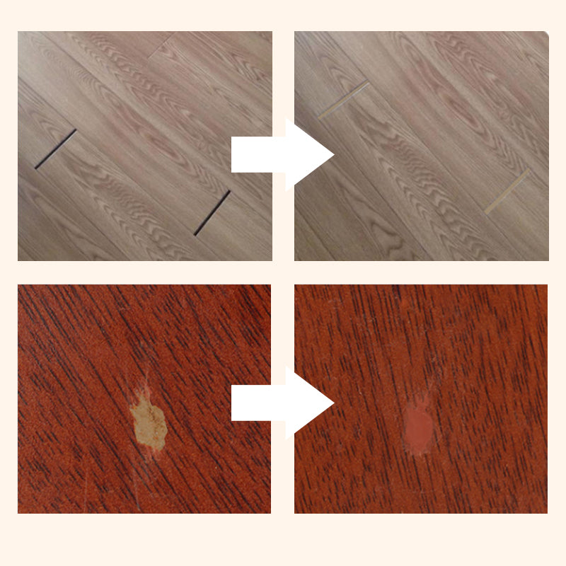 Wood floor joint filler for a beautiful finish