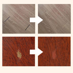 Wood floor joint filler for a beautiful finish