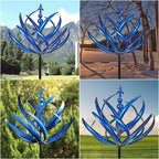 WindTwirl – Modern Garden Wind Spinner for Outdoors