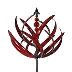 WindTwirl – Modern Garden Wind Spinner for Outdoors