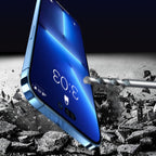 iPhone Tempered Anti-Peeking Screen Protector without Bubbles No Dust