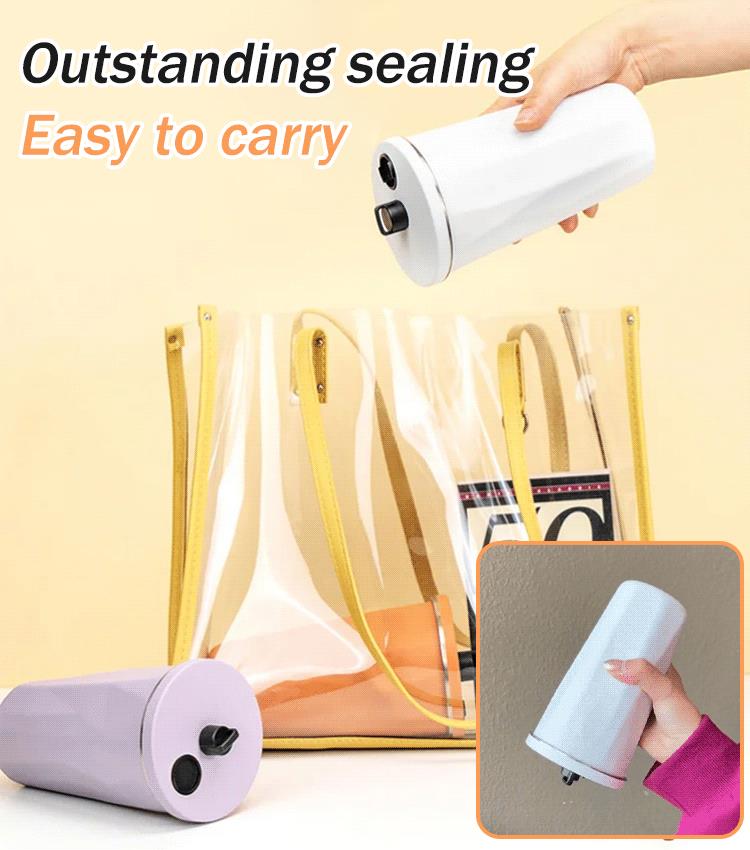 Cup with collapsible straw