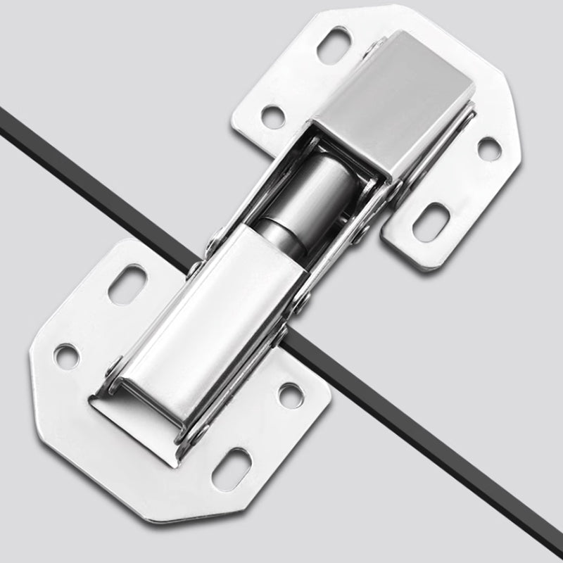 Cabinet Hinges - Easy Installation of Bridge-Shaped Door Hinges