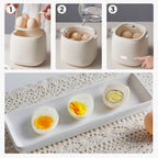 EggMaster Perfectly Cooked Eggs