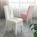 Modern, Minimalist Chair Cover