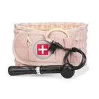 spinal decompression aid for pain-free posture