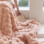 Essential for keeping warm - soft and airy blankets