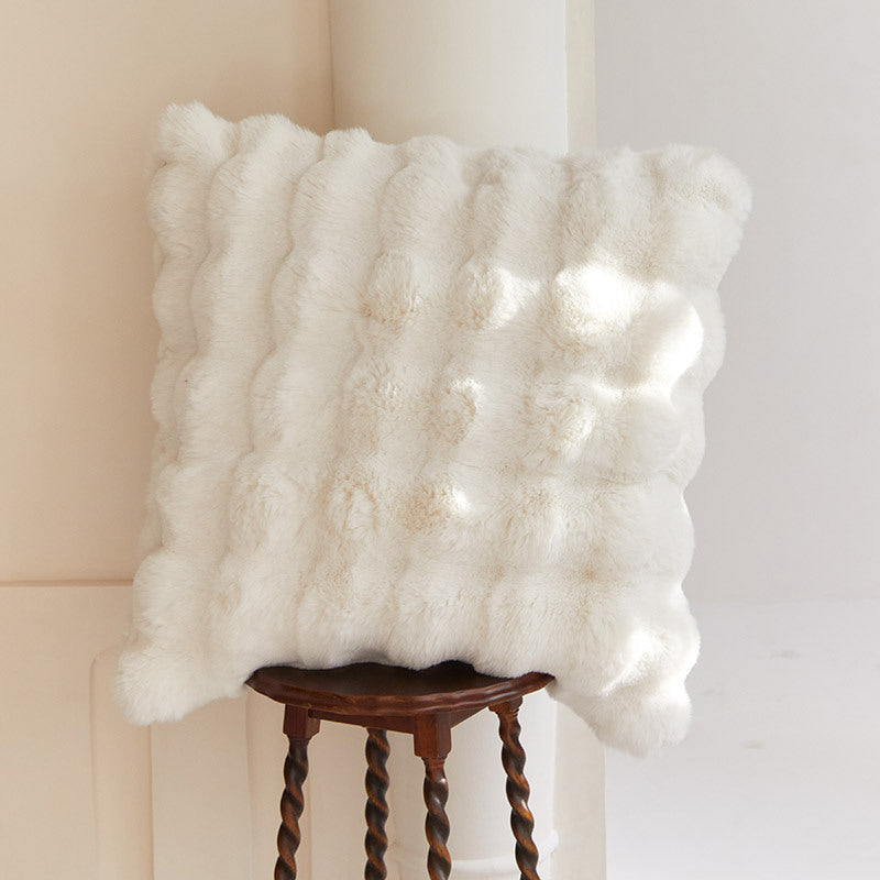 Essential for keeping warm - soft and airy blankets