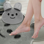 Multifunctional Silicone Massage Mat | Ultimate Shower Companion