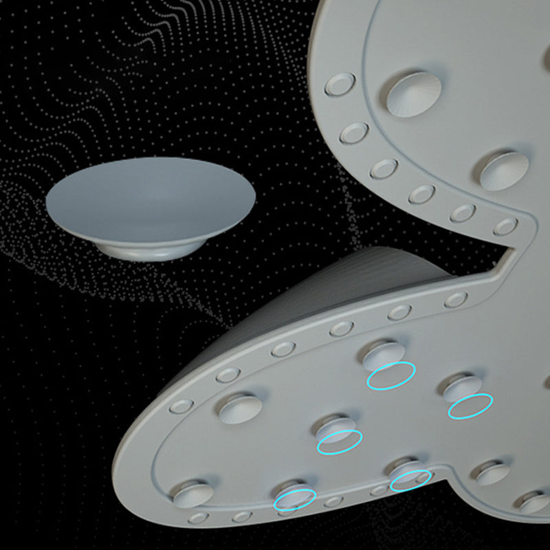 Multifunctional Silicone Massage Mat | Ultimate Shower Companion