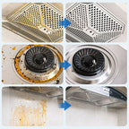 Multi-purpose Cleaning Foam - Just Spray & Wipe!