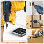 22 screwdrivers