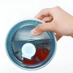 304 Stainless Steel Sealed Freshness Storage Box