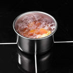 304 Stainless Steel Sealed Freshness Storage Box