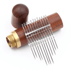 YoPoll Self-Threading Hand Sewing Needles Kit (30pcs)