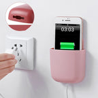 EssentialsBox - Smart Wall Storage Box with Self-Adhesive Attachment