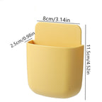 EssentialsBox - Smart Wall Storage Box with Self-Adhesive Attachment