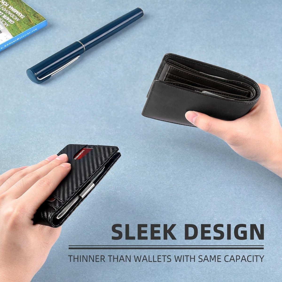 Wardrobe | Elegant security for everyday use