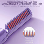 Cordless Mini Styling Brush