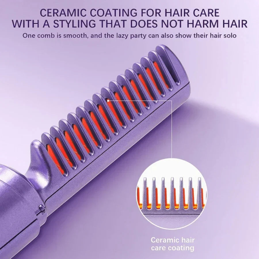 Cordless Mini Styling Brush