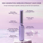Cordless Mini Styling Brush