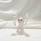 Funny Cat Pen Holder