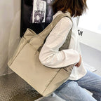 Multifunctional Tote Bag for Women with Large Capacity