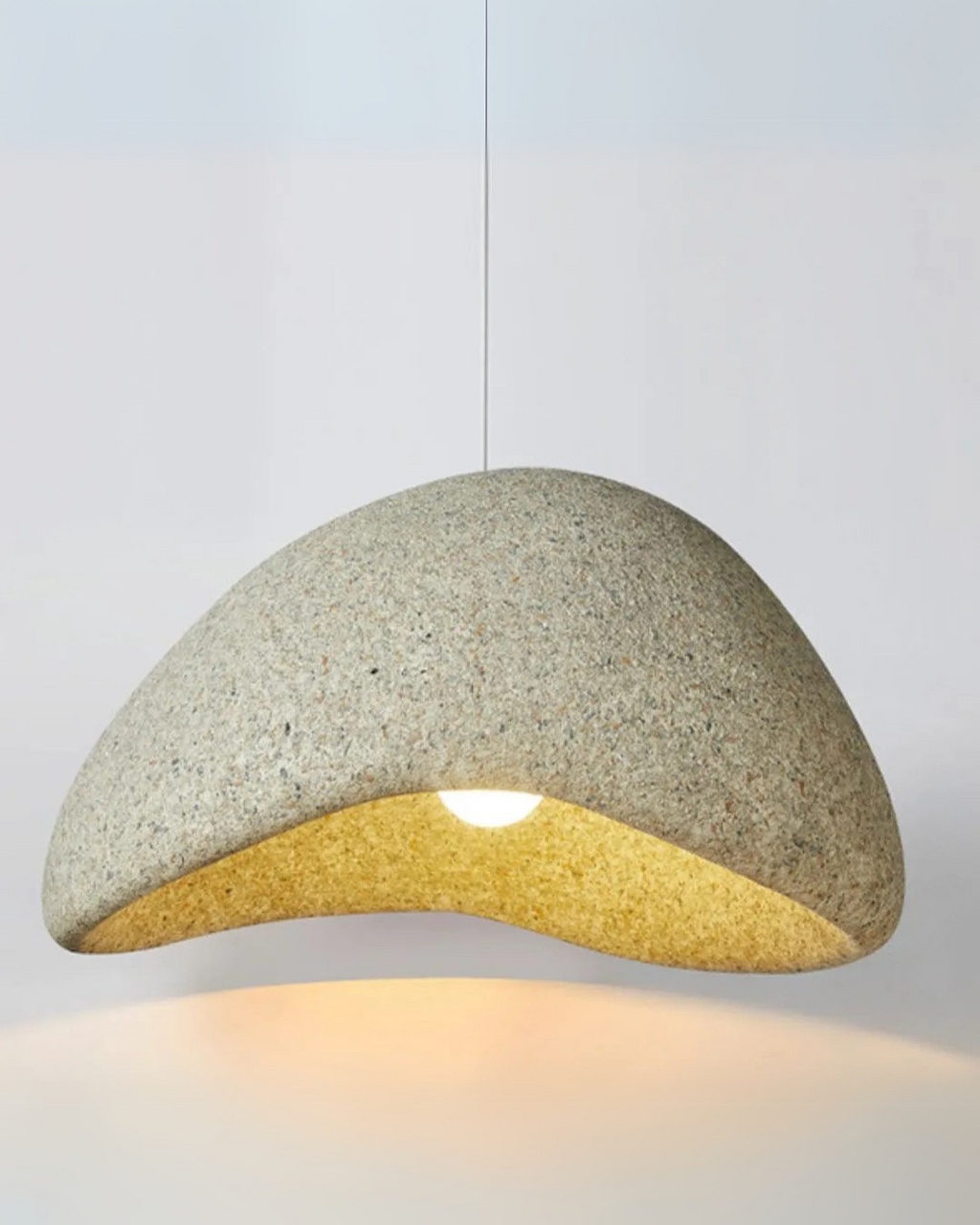 Modern Pendant Lamp Design Atmospheric LED Ceiling Light