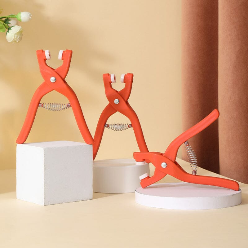 Five-claw buckle tool set