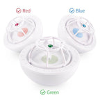 Ultrasonic Portable Dishwasher And Laundry Piece