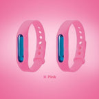 Mosquito repellent bracelet