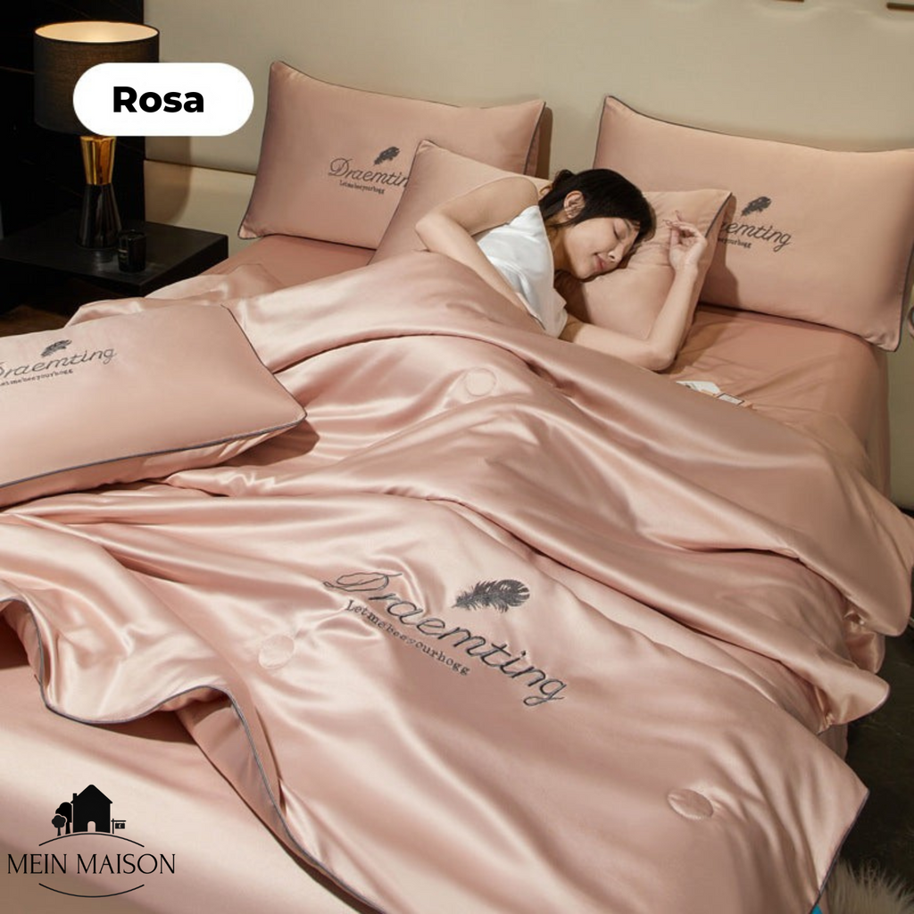 CoolBreeze – Sleep cool and light