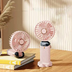 Portable Electric Cold Compressor Cooler Fan