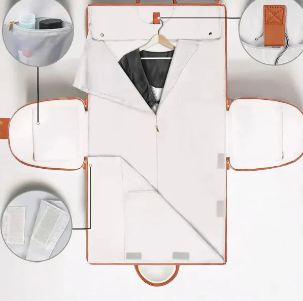 Foldable Travel Bag