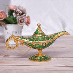 Aladdin Wonder Lamp Alloy Decoration