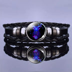 12 Zodiac Constellation Bracelet