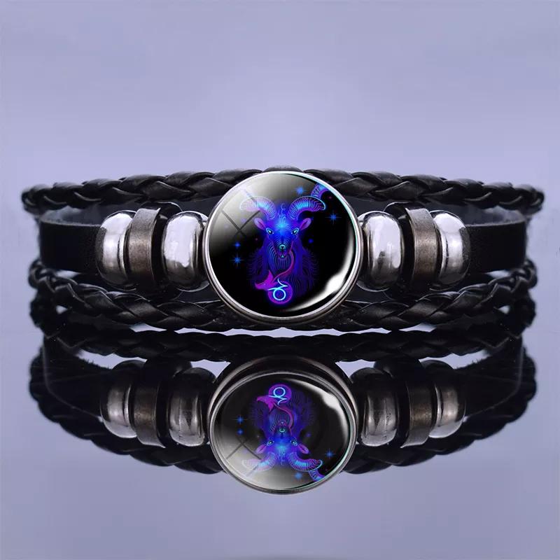 12 Zodiac Constellation Bracelet