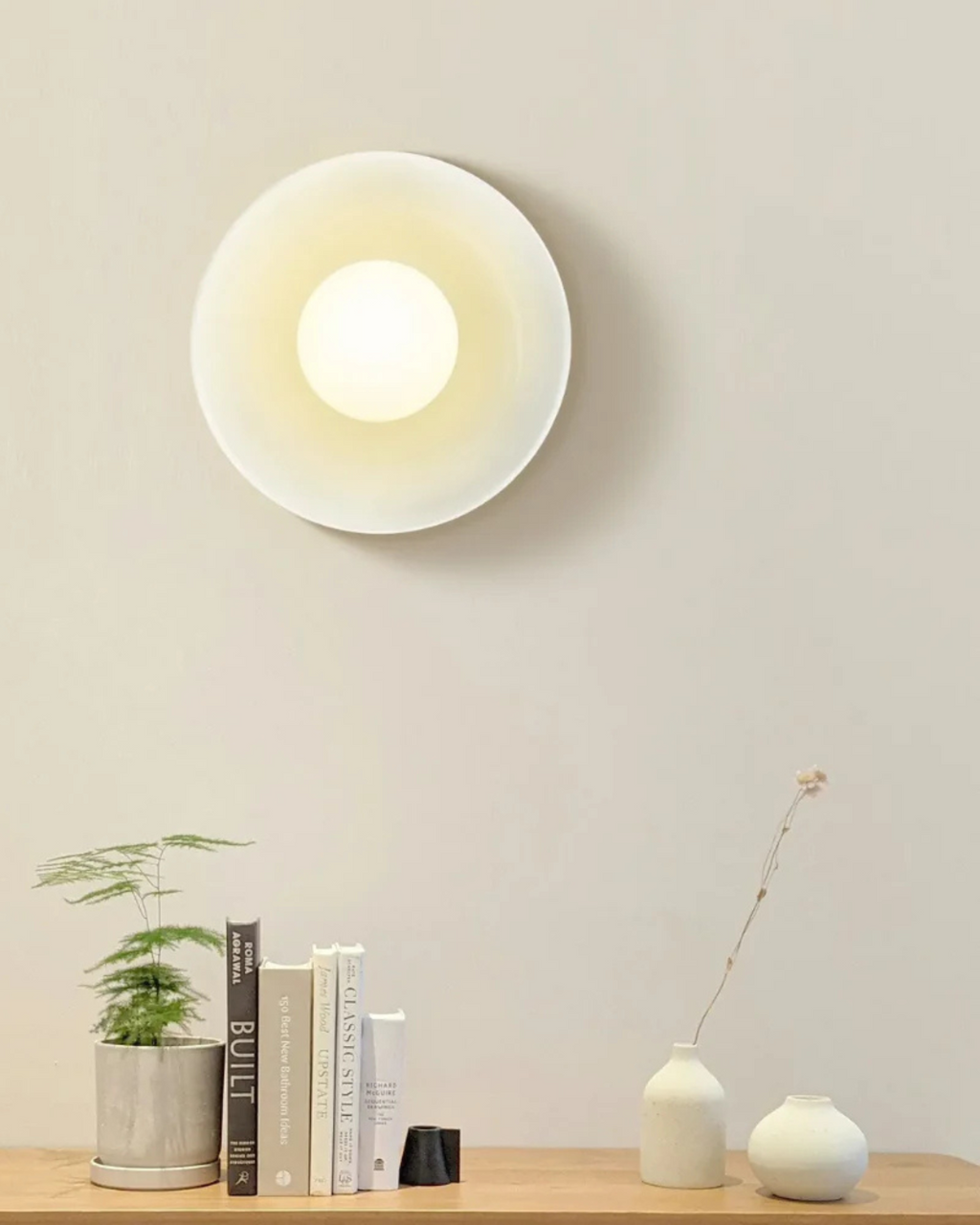 Artistic Decorative Lamp Combining Art and Light