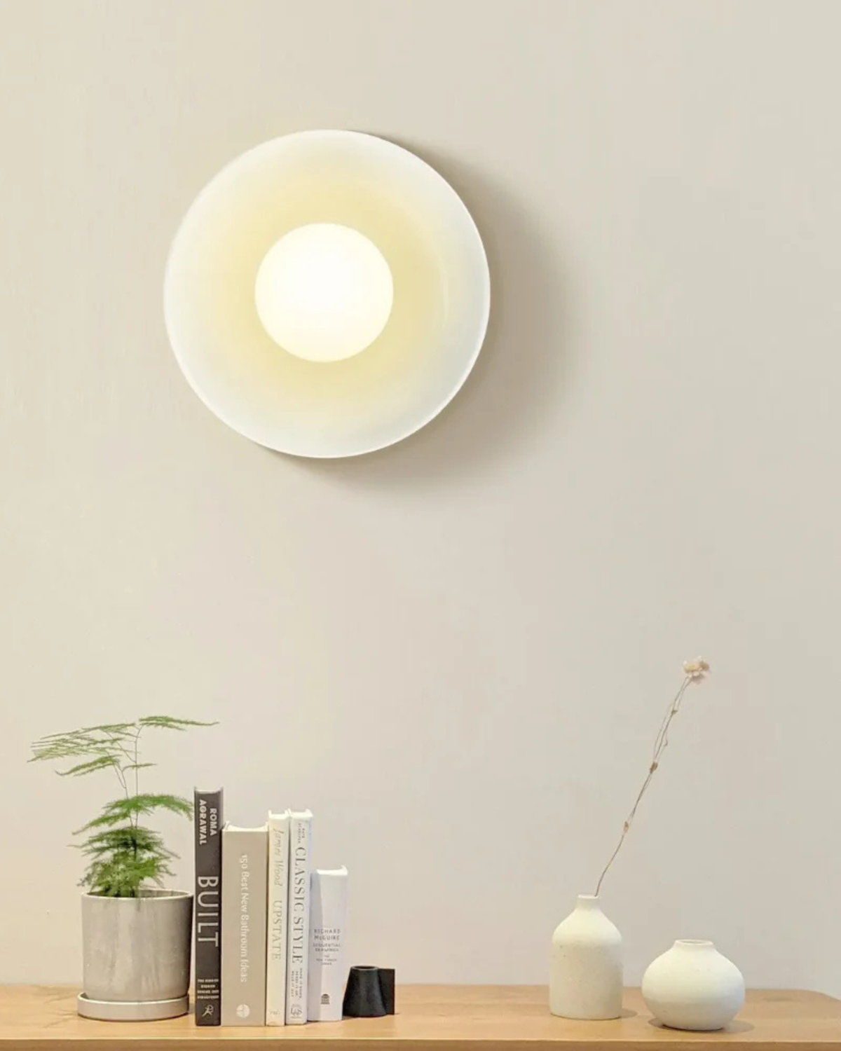 Artistic Decorative Lamp Combining Art and Light