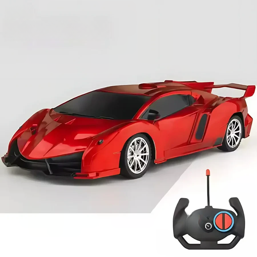 High Performance Remote Control Sports Car