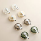 Powerful suction cup hook no drilling
