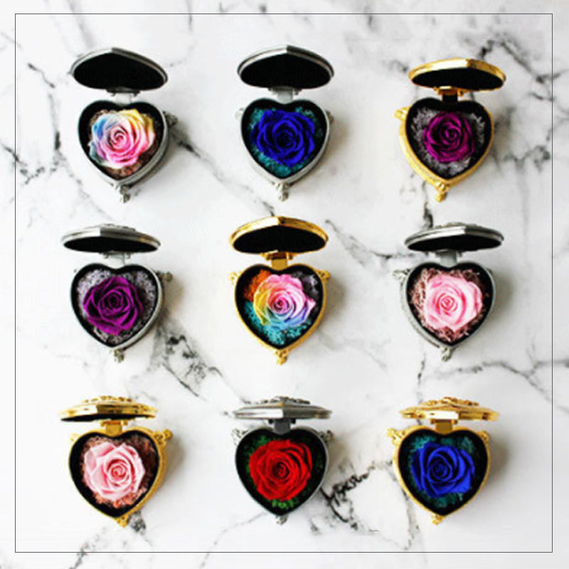 Immortal Roses Gift Box