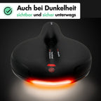CloudComfort Pro Pain-Free Cycling