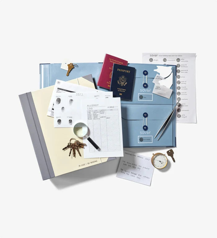"If I miss" storage