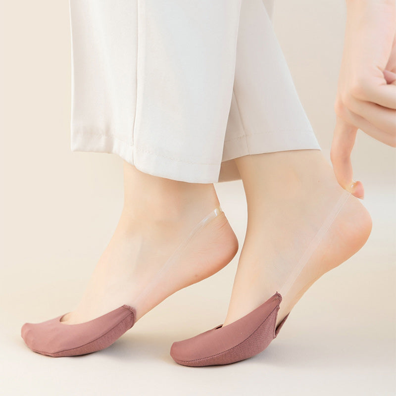 Toe cover socks (5 pairs)