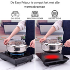 FryMaster - Deep fryer with Precision Temperature Control