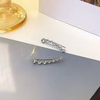LuxeSparkle Sophisticated Diamond Accent