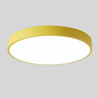 Scandinavian Wooden LED Ceiling Lamp with Easy Installation