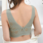 Sexy Beautiful Back Breathable Thin Bra