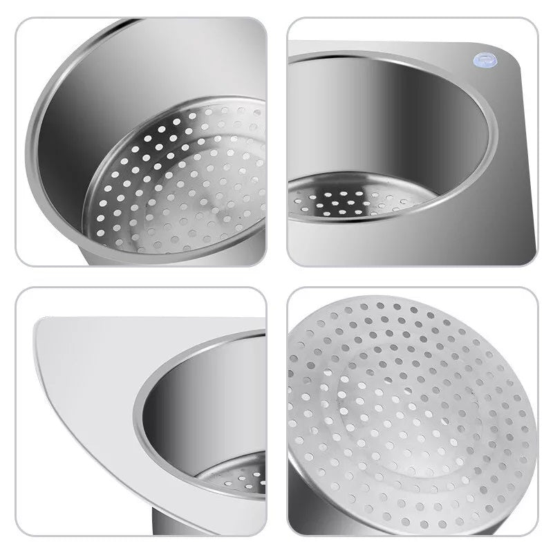 Stainless Steel Swan Sink Drain Basket